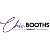Chic Booths Company logo - Similar company to The Wedding Book