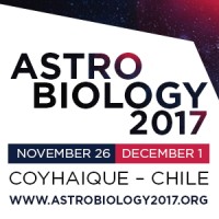 Astrobiology 2017 logo - Similar company to Pulse Eu