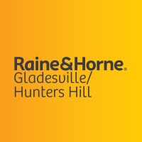 Raine & Horne Gladesville/Hunters Hill logo - Similar company to Page & Pearce Real Estate