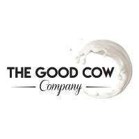 The Good Cow Company logo - Similar company to Flurys Swiss Confectionery ..