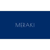 MERAKI logo - Similar company to Zumbido Audiovisual