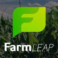 FarmLEAP logo - Similar company to Fast Agritech