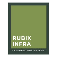 RUBIX INFRA logo - Similar company to Nirmana Gardens