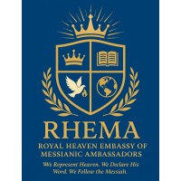 Royal Heaven Embassy of Messianic Ambassadors (RHEMA) logo - Similar company to Messianic Refuge