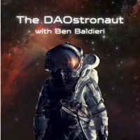 The DAOstronaut logo - Similar company to Shenzhen Royal Technology Co., Ltd.