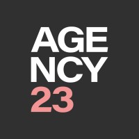 Agency Twenty Three logo - Similar company to Brainy Stuff