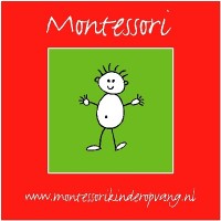 Montessori kinderopvang logo - Similar company to Baaslevert.