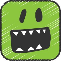 Monster Brush Design Studio logo - Similar company to Silverpages Studio