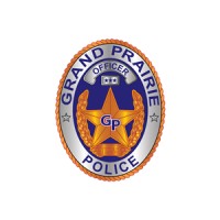 Grand Prairie Police Department logo - Similar company to Greenpeak H2