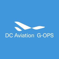 DC Aviation G-OPS logo - Similar company to Green Pilot