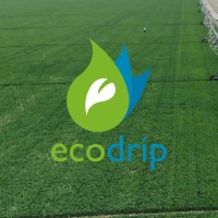EcoDrip logo - Similar company to Faltauno