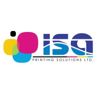 ISA Printing Solutions Limited logo - Similar company to Chumile Holdings