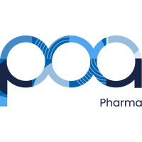 POA Pharma logo - Similar company to Gk Pharma Aps