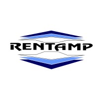 Rentamp logo - Similar company to Startfest