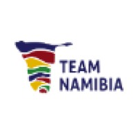 Team Namibia logo - Similar company to Pointbluntpro