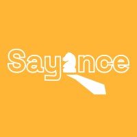Sayance logo - Similar company to Ygor, L’Accélérateur D’Engagement
