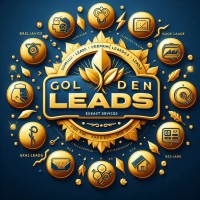 Golden Leadz logo - Similar company to It Power Systems