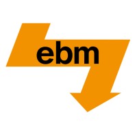ebm Elektro-Bau GmbH logo - Similar company to Fringsgruppe