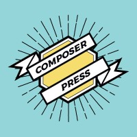 Composer Press logo - Similar company to Tea Composer - Closed