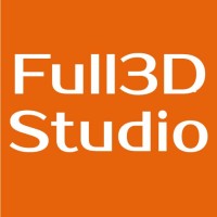 Full3D Studio logo - Similar company to Glancing Eye