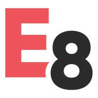 Epoch8 logo - Similar company to Brickit