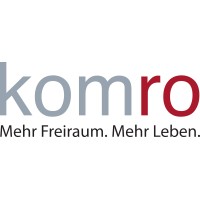 komro GmbH logo - Similar company to Artcodix Gmbh