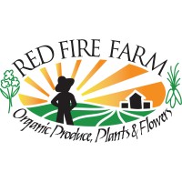 Red Fire Farm logo - Similar company to Sheath