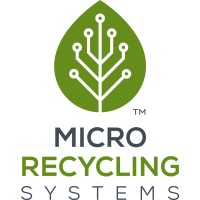 MicroRecycling Systems logo - Similar company to Appalachian Field Services