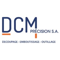 DCM Précision logo - Similar company to Aopb