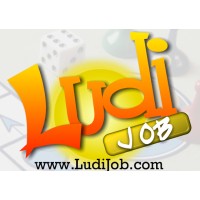 LudiJob.com logo - Similar company to Ludomag