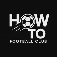 HOW TO FOOTBALL CLUB logo - Similar company to Creative Axis