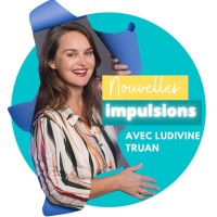 Nouvelles Impulsions | Podcast Voyage, Reconversion & Entrepreneuriat 🎙️ logo - Similar company to Copines De Rando®
