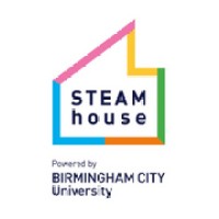 STEAMhouse logo - Similar company to Bcusu