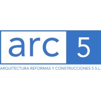 ARC5 || ARQUITECTURA, REFORMAS Y CONSTRUCCIONES 5 logo - Similar company to Construcciones Moscoso