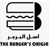 The Burger's Origin logo - Similar company to Gamingbuddy