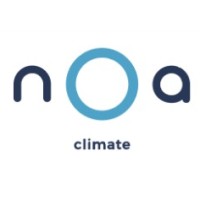 nOa climate logo - Similar company to Mattrs | Designagentur