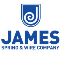 James Spring & Wire Company logo - Similar company to O & G Spring & Wire Forms Specialty Company