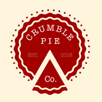 Crumble Pie Co. logo - Similar company to Her Poppy
