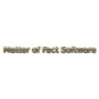 Matter of Fact Software