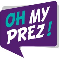 OhMyPrez ! logo - Similar company to Planimize