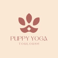 Puppy Yoga Toulouse logo - Similar company to The Yoga Education