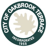 City of Oakbrook Terrace, IL logo - Similar company to Three Fires Council, Scouting America