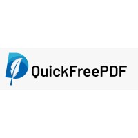 Quick Free PDF logo - Similar company to Atom