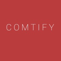 Comtify logo - Similar company to Commitify