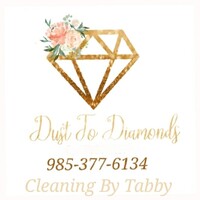 Dust To Diamonds Cleaning By Tabby logo - Similar company to Dust