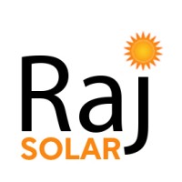 Raj Solar logo - Similar company to Absolute Solar