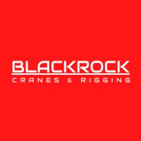 Black Rock - Cranes & Rigging logo - Similar company to Prestige Cranes Ltd