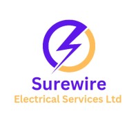 Surewire Electrical Services Ltd logo - Similar company to He&D Ltd