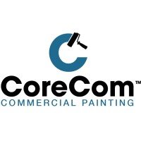CoreCom Commercial Painting logo - Similar company to The Baxter Group Llc