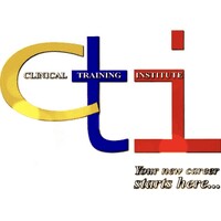 Clinical Training Institute - Bakersfield logo - email format related to Bakersfield-Kern Regional Homeless Collaborative